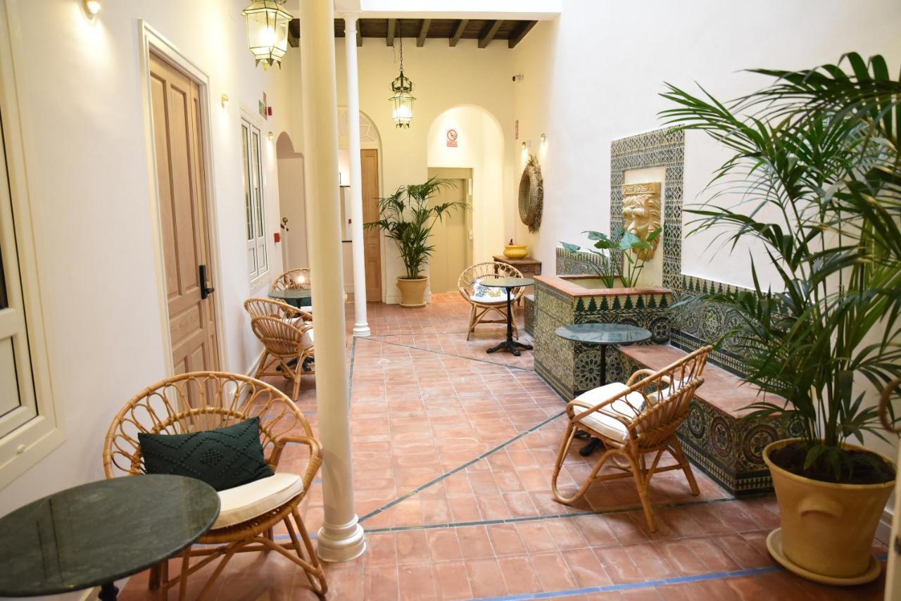Casa Bailen Sevilla Dış mekan fotoğraf