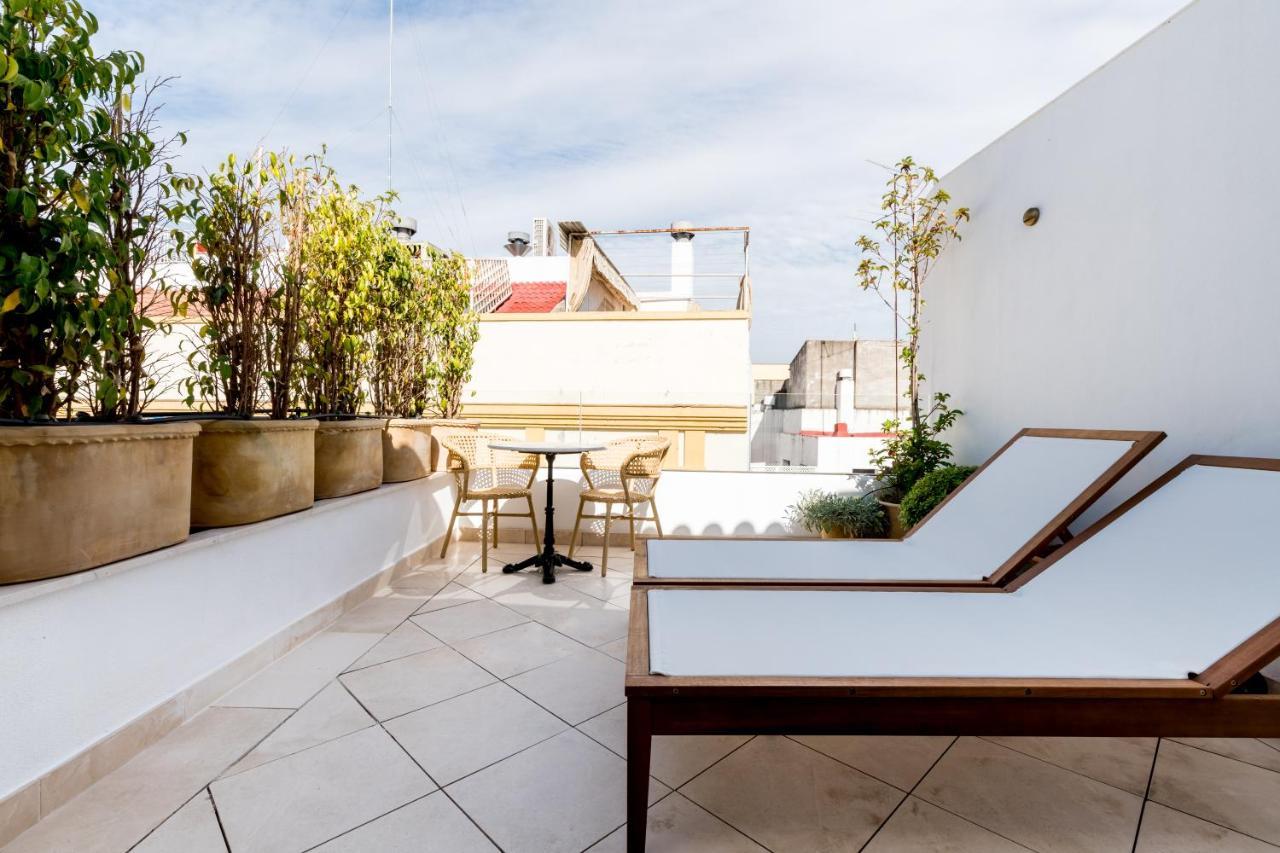 Casa Bailen Sevilla Dış mekan fotoğraf