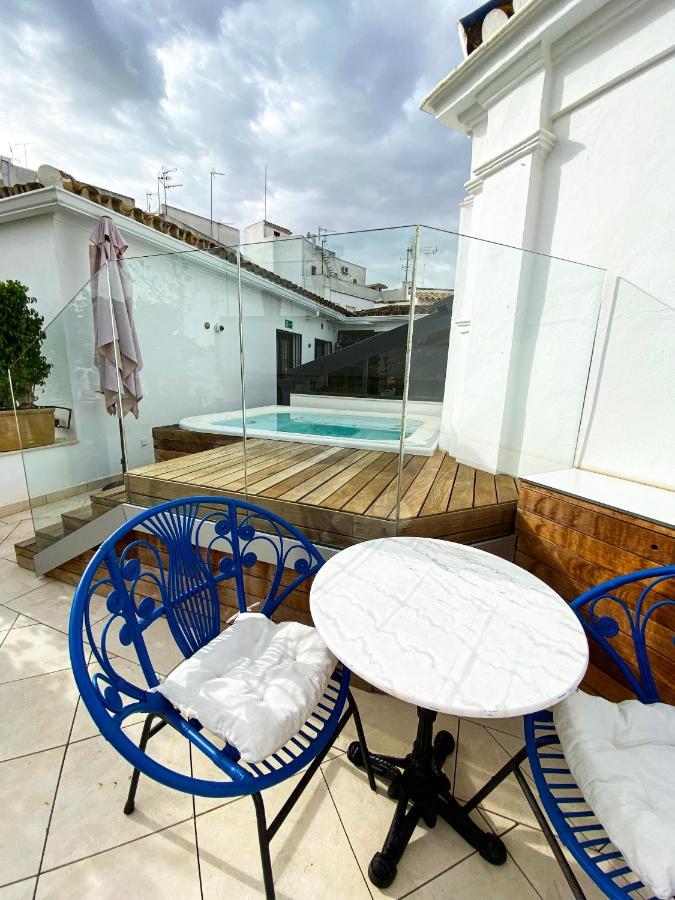 Casa Bailen Sevilla Dış mekan fotoğraf