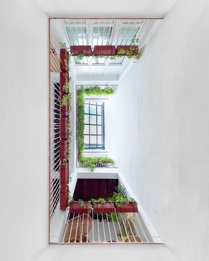 Casa Bailen Sevilla Dış mekan fotoğraf