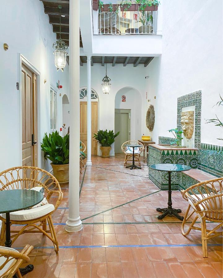 Casa Bailen Sevilla Dış mekan fotoğraf
