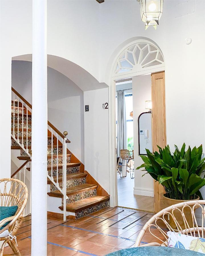 Casa Bailen Sevilla Dış mekan fotoğraf